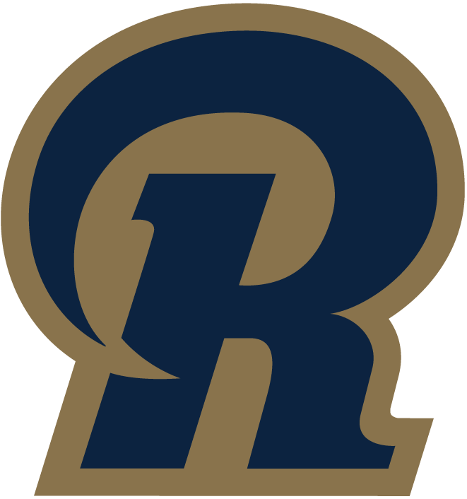 Los Angeles Rams 2016 Alternate Logo iron on transfers for fabric version 2